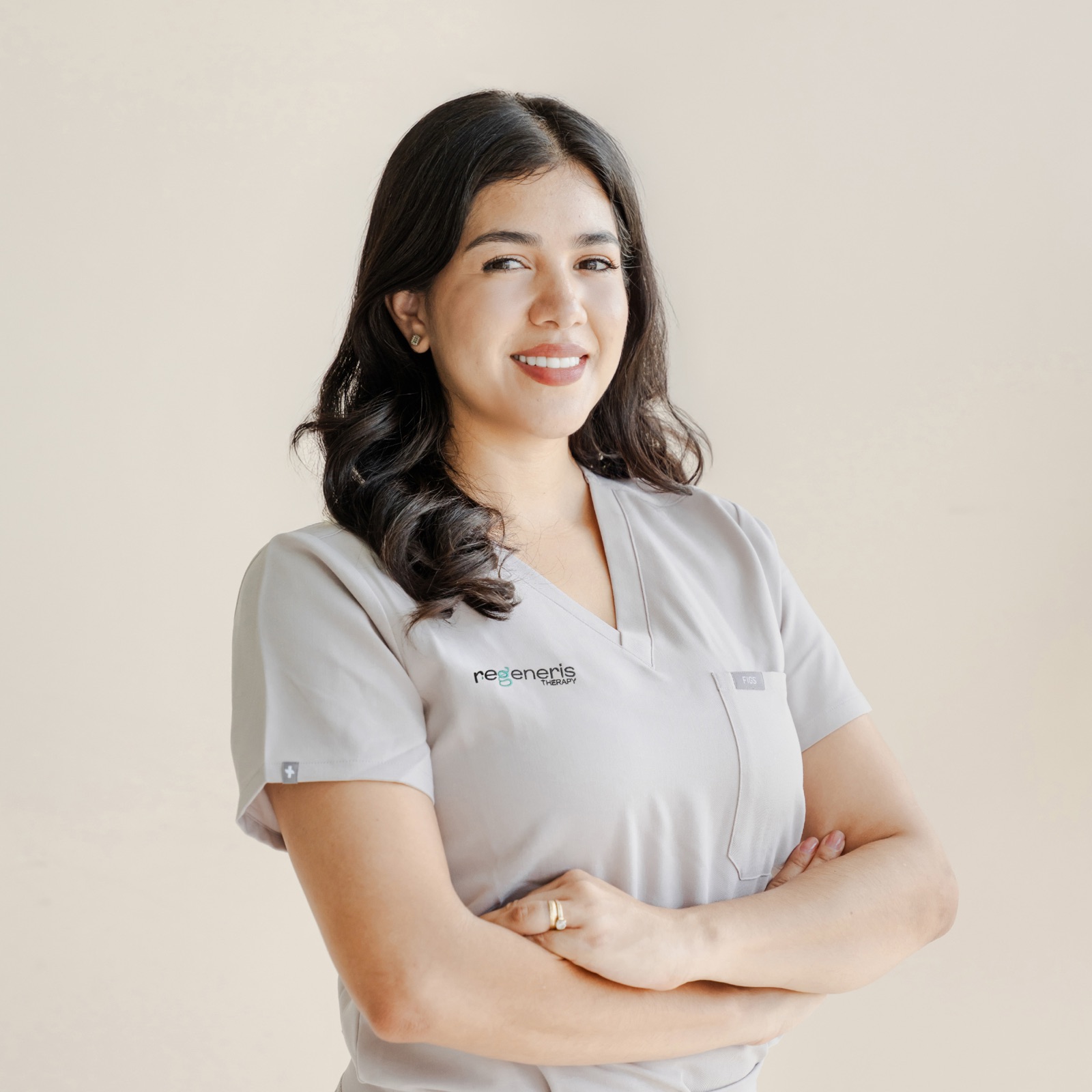 Natalia Gutiérrez, Clinic Manager