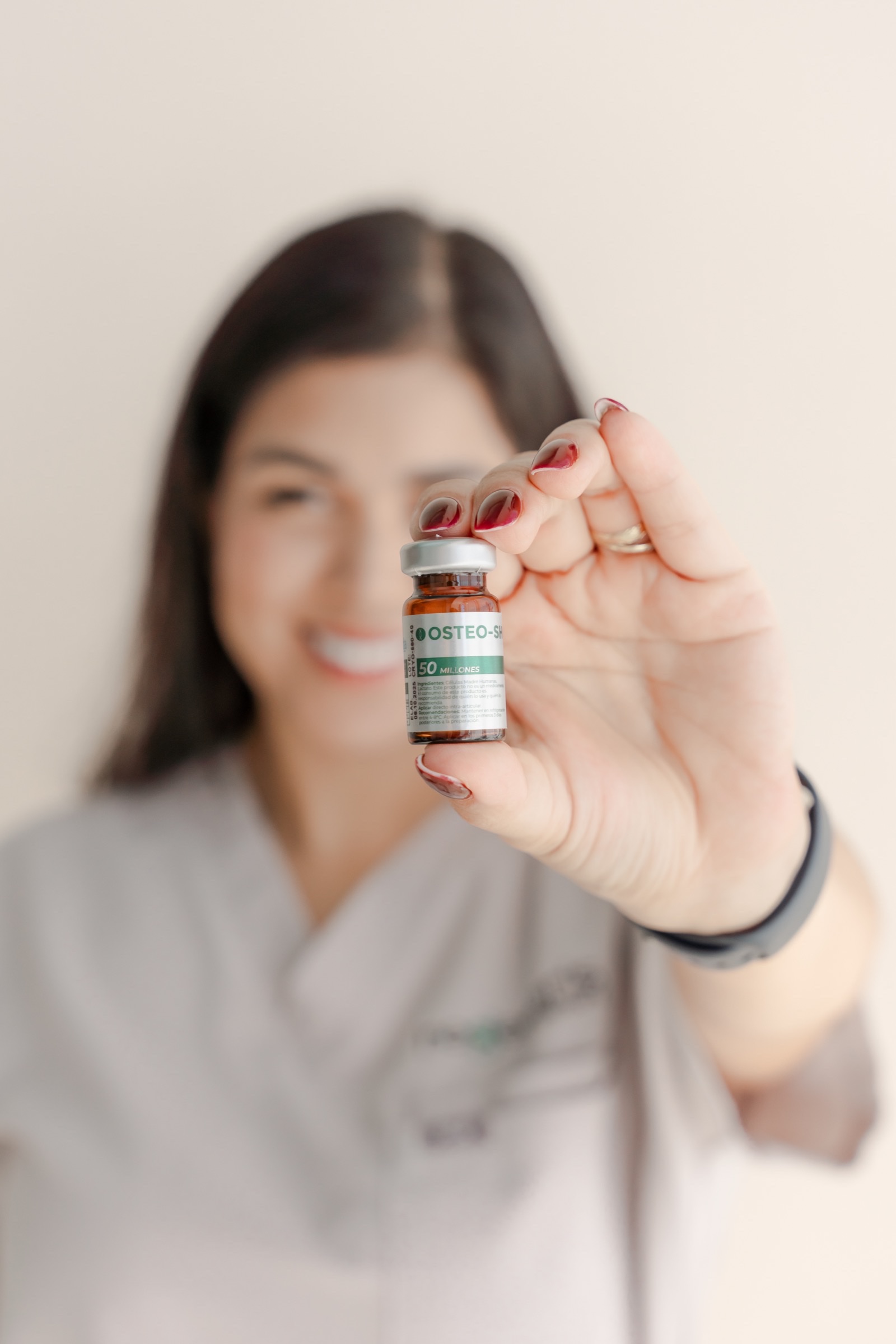 Medical consultation with Dr. Marian Tufano