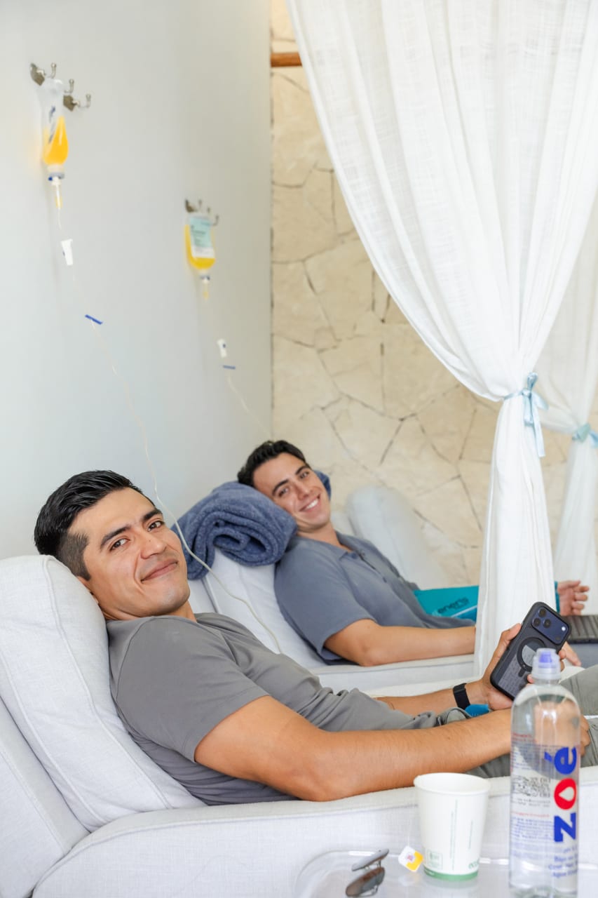 Reliver hepatic drip