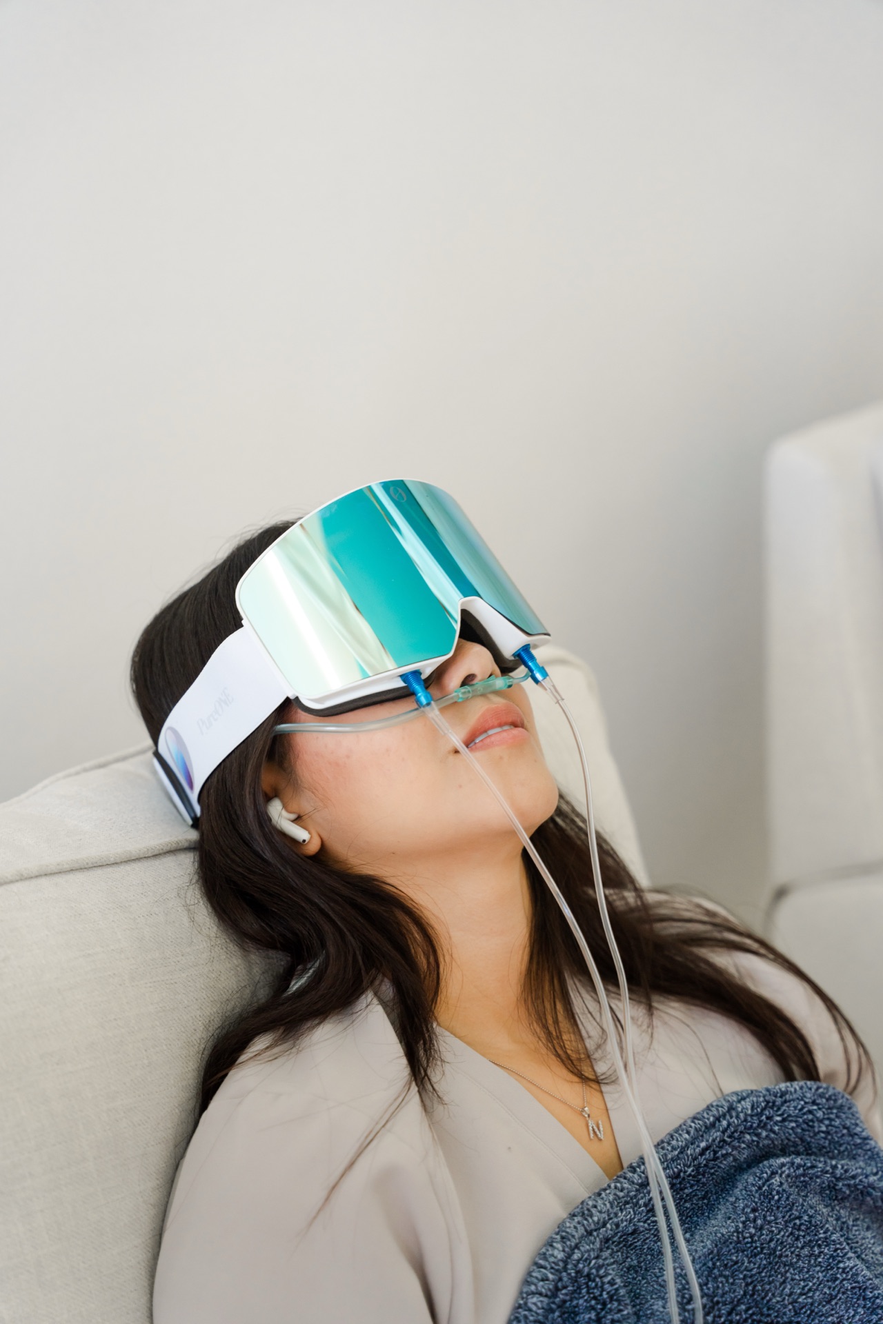 Facial and hair treatments at Regeneris Therapy