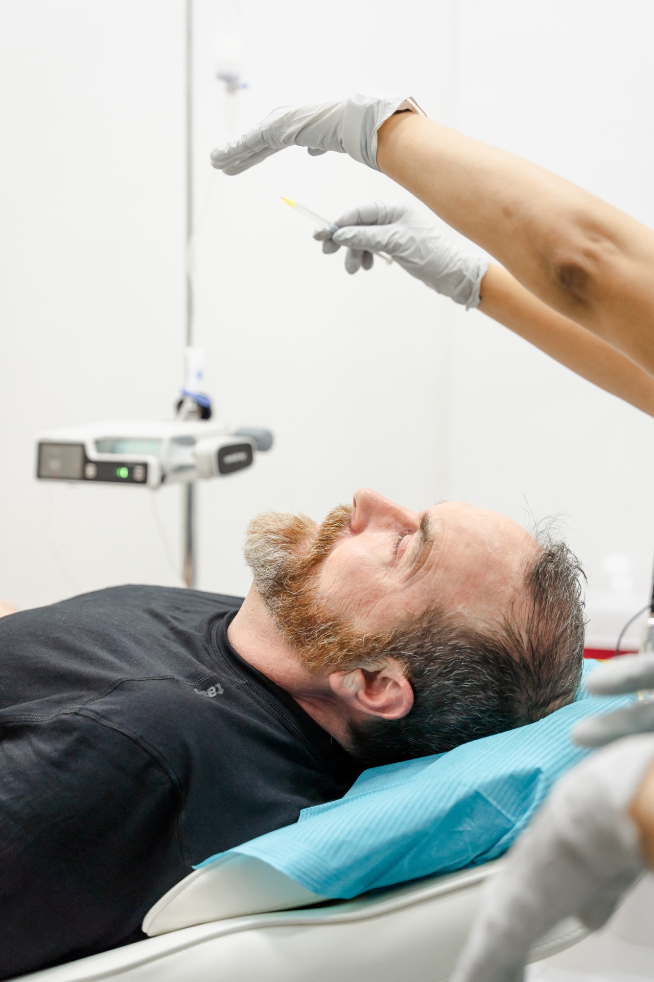 Peptide therapy at Regeneris Therapy